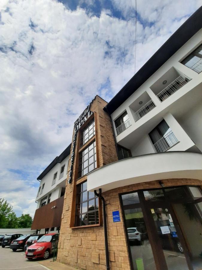 Hotel Opal Exclusive Bihać Dış mekan fotoğraf