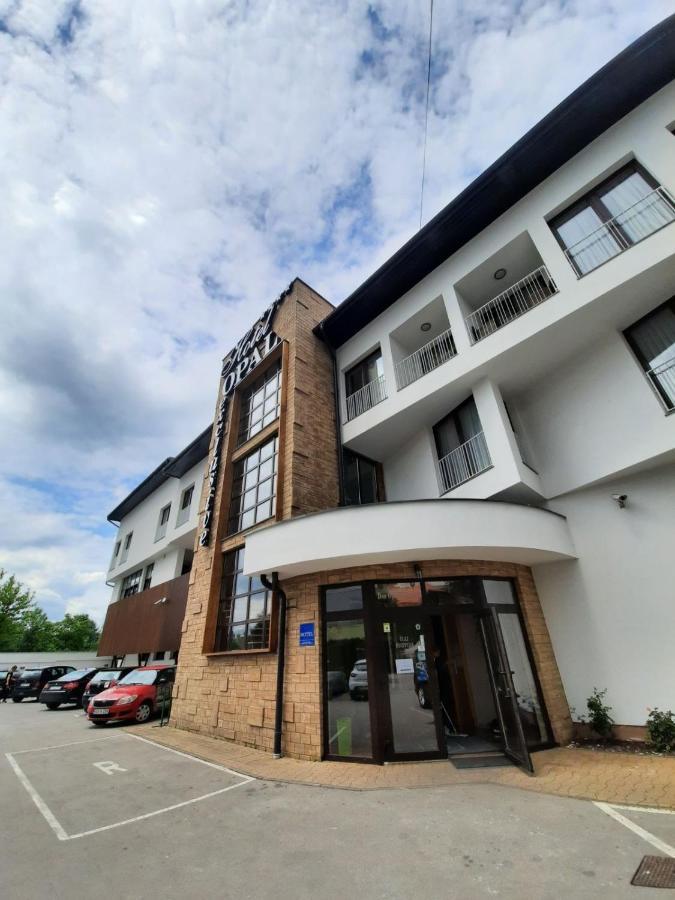 Hotel Opal Exclusive Bihać Dış mekan fotoğraf