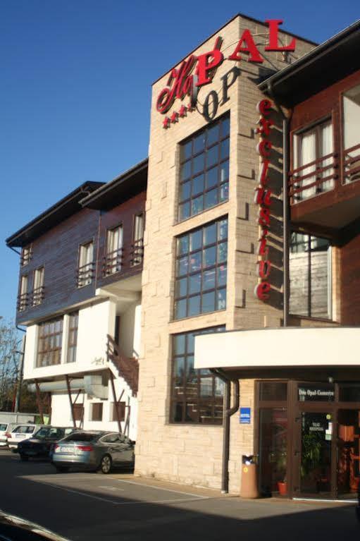 Hotel Opal Exclusive Bihać Dış mekan fotoğraf