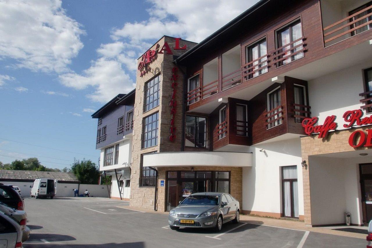 Hotel Opal Exclusive Bihać Dış mekan fotoğraf