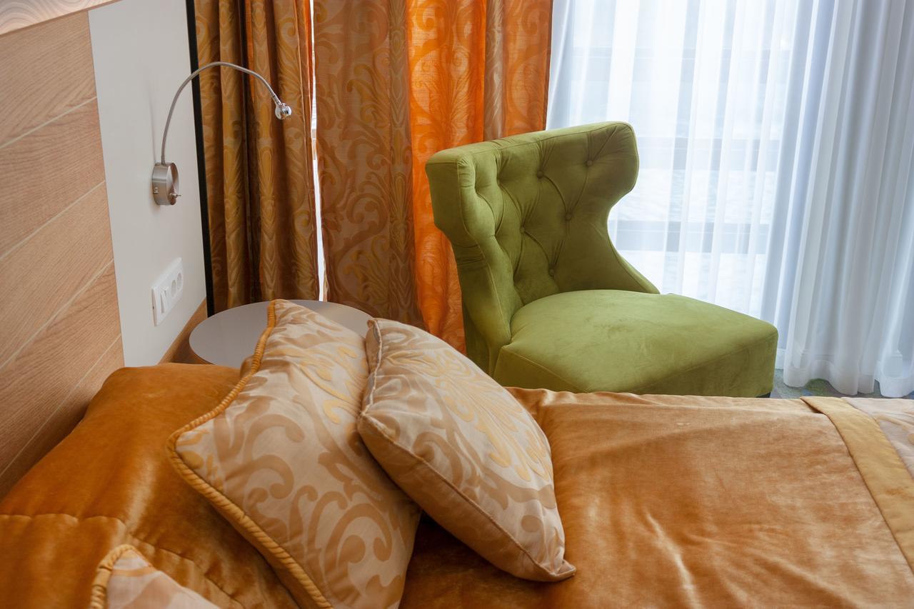 Hotel Opal Exclusive Bihać Dış mekan fotoğraf